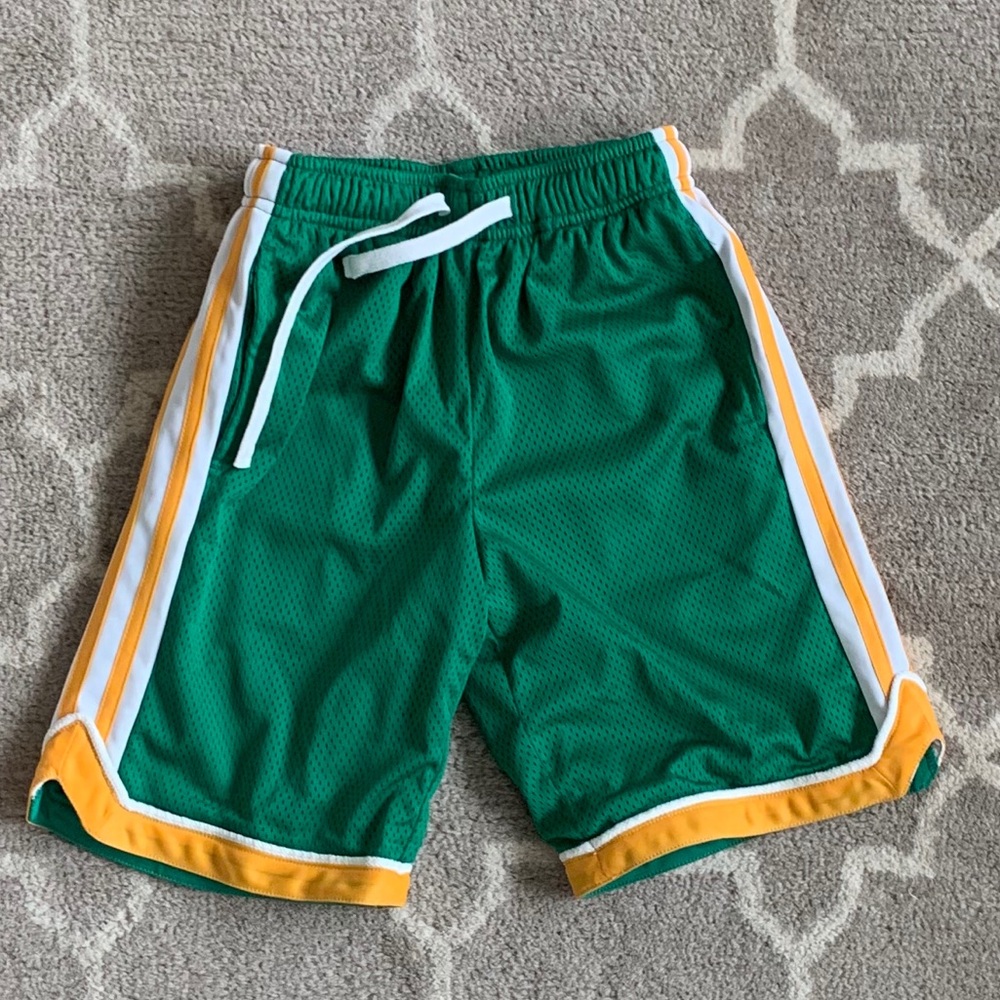 NWT Wes and Willy athletic shorts